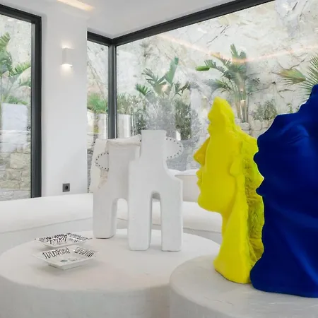 Apellon Mykonos Villa *