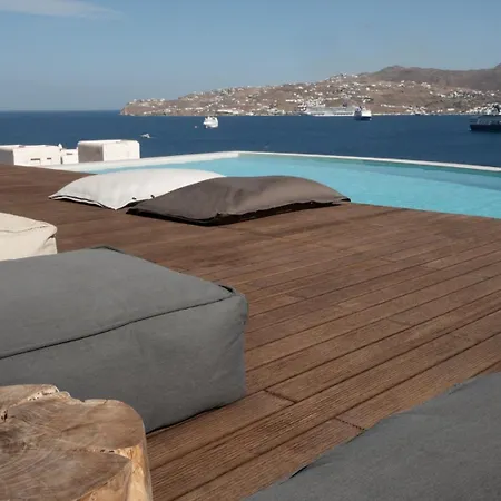 Apellon Mykonos Villa *