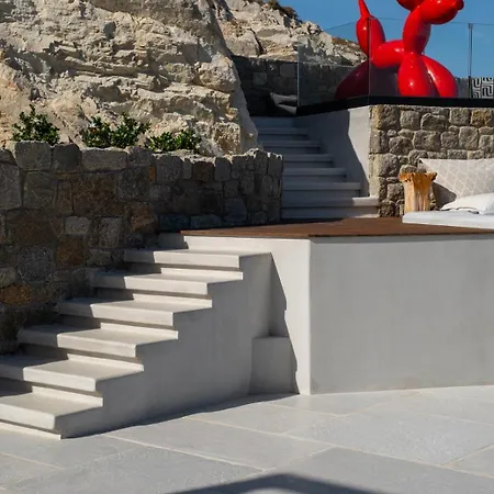 Apellon Mykonos Villa 别墅 *