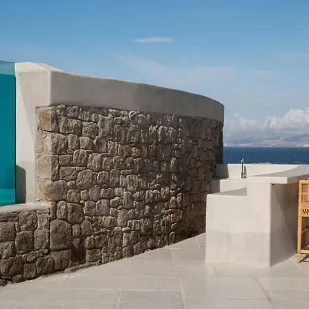 Apellon Mykonos Villa 别墅 Mykonos Town