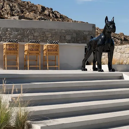 Apellon Mykonos Villa Mykonos Town