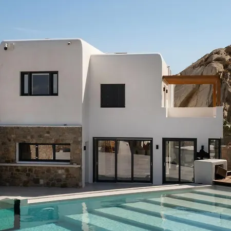 Apellon Mykonos Villa 别墅
