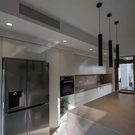 别墅 Apellon Mykonos Villa *