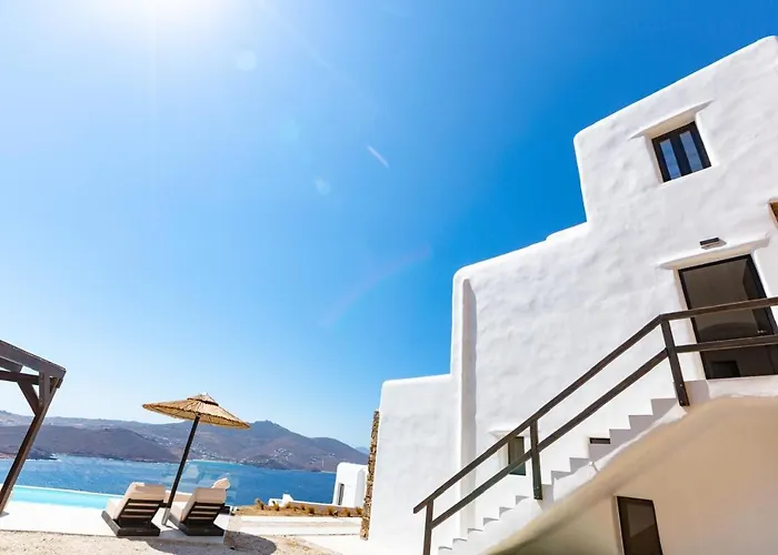 Villa Apellon Mykonos Mykonos Town