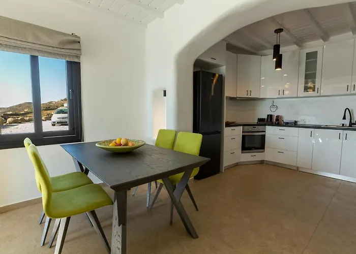 Villa Apellon Mykonos