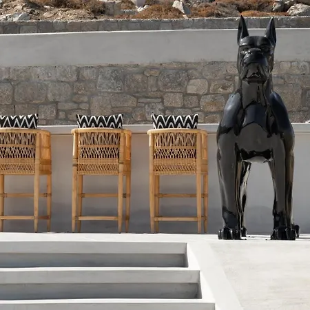 别墅 Martinez Mykonos Town