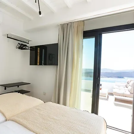 Apellon Mykonos Luxury Seaview Retreat