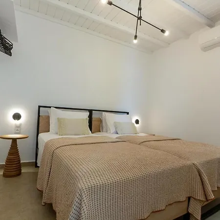 Apellon Mykonos Luxury Seaview Retreat Willa