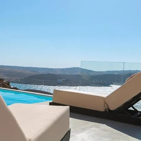 Willa Apellon Mykonos Luxury Seaview Retreat