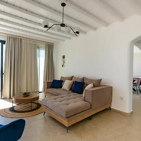 Apellon Mykonos Luxury Seaview Retreat *
