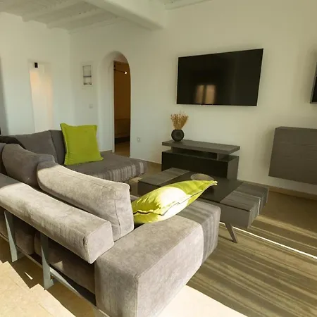 Apellon Mykonos Villa *