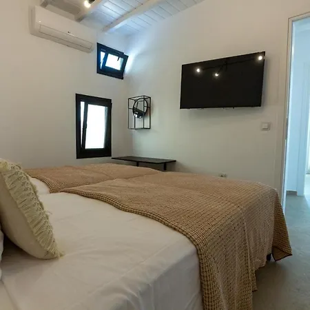 Willa Apellon Mykonos Luxury Seaview Retreat *