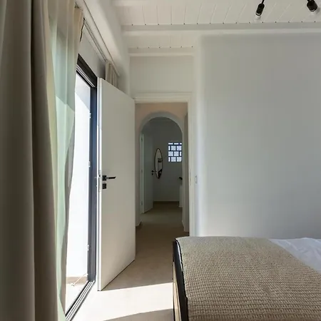 Apellon Mykonos Luxury Seaview Retreat אנו מרה