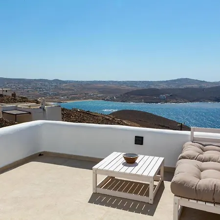 Apellon Mykonos Luxury Seaview Retreat