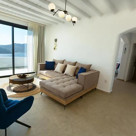 Apellon Mykonos Luxury Seaview Retreat *