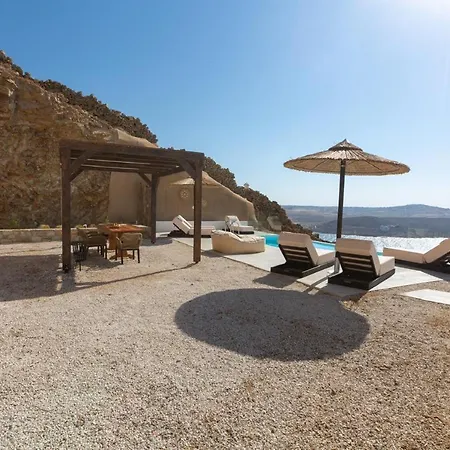 Willa Apellon Mykonos Luxury Seaview Retreat