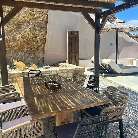 Willa Apellon Mykonos Luxury Seaview Retreat