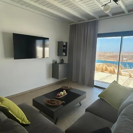 Apellon Mykonos Luxury Seaview Retreat