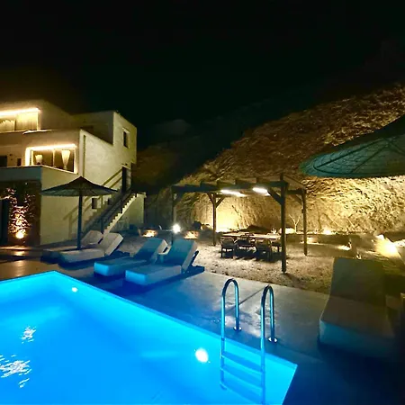 Willa Apellon Mykonos Luxury Seaview Retreat