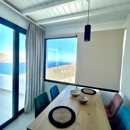 Apellon Mykonos Luxury Seaview Retreat Ano Mera