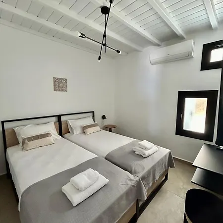 Apellon Mykonos Luxury Seaview Retreat