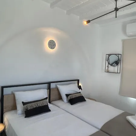 Apellon Mykonos Luxury Seaview Retreat Willa