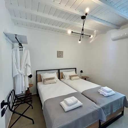 Apellon Mykonos Luxury Seaview Retreat *