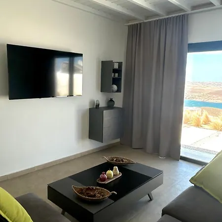 Willa Apellon Mykonos Luxury Seaview Retreat Ano Mera