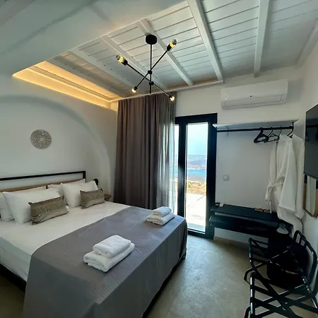 Apellon Mykonos Luxury Seaview Retreat *