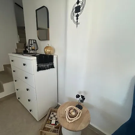 Apellon Mykonos Luxury Seaview Retreat Ano Mera