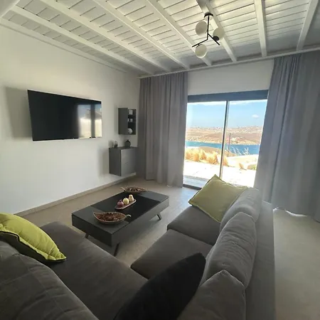 Apellon Mykonos Luxury Seaview Retreat
