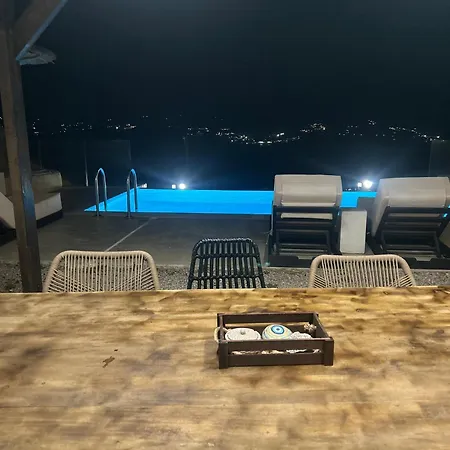 Apellon Mykonos Luxury Seaview Retreat