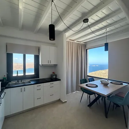 Apellon Mykonos Luxury Seaview Retreat Willa Ano Mera