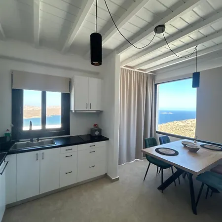 Willa Apellon Mykonos Luxury Seaview Retreat