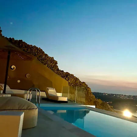 Apellon Mykonos Luxury Seaview Retreat *