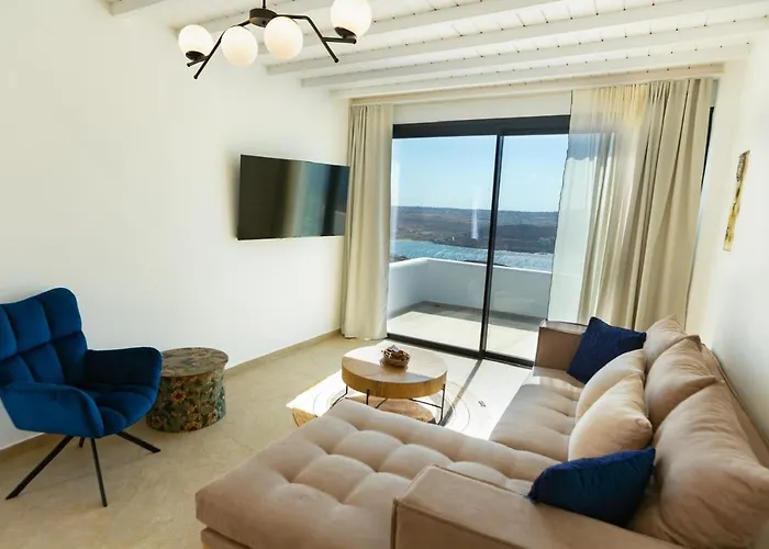 Apellon Mykonos Βίλα *