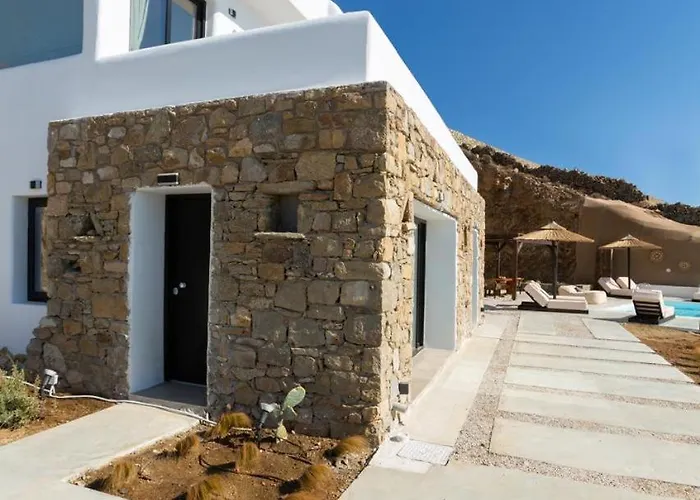 Apellon Mykonos Βίλα Mykonos Town