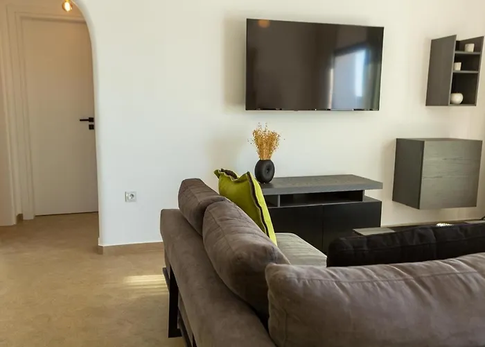 Βίλα Apellon Mykonos Mykonos Town