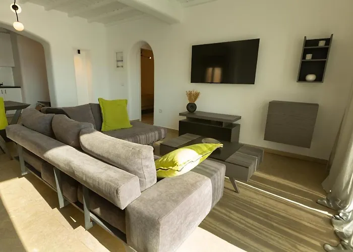 Apellon Mykonos Βίλα *