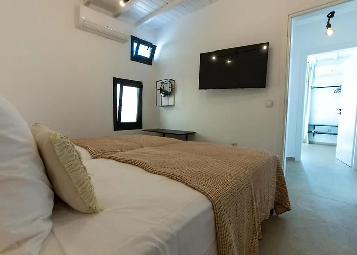 Βίλα Apellon Mykonos *