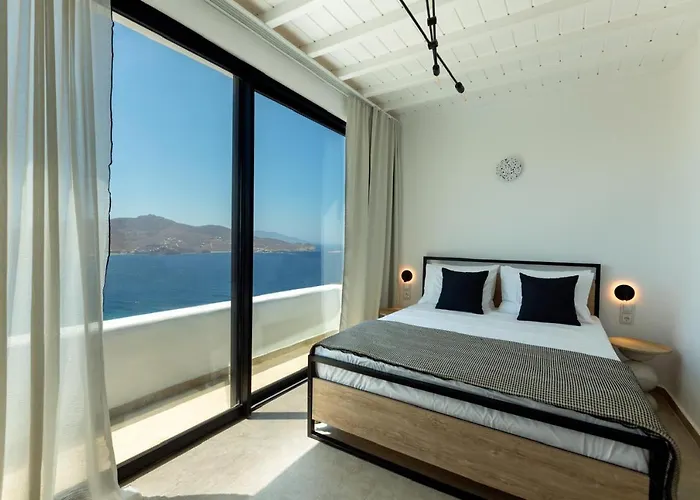 Apellon Mykonos Villa