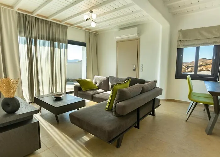 Apellon Mykonos Villa *