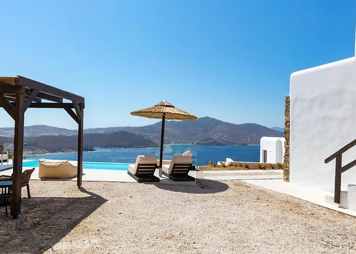 Βίλα Apellon Mykonos *