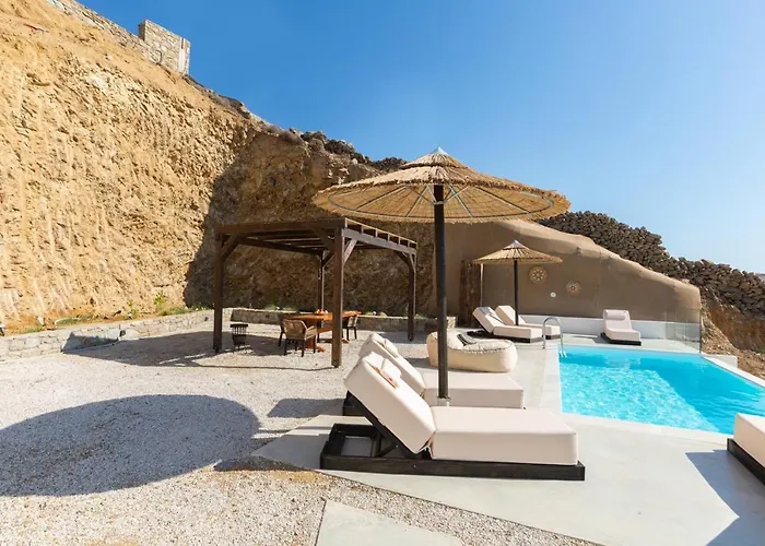 Apellon Mykonos Βίλα