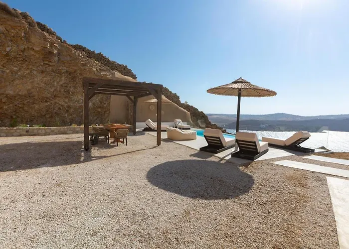 Βίλα Apellon Mykonos